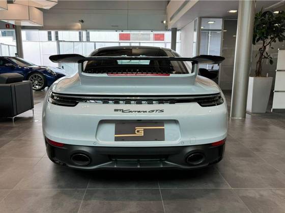 PORSCHE 911 3.0 24V H6 GASOLINA CARRERA GTS PDK